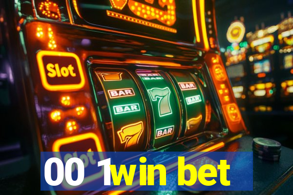 00 1win bet